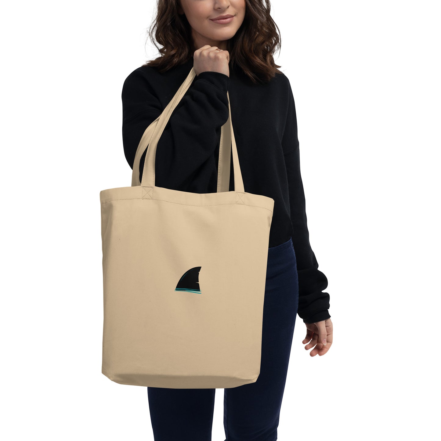 Shark Fin Tote (Customizable)