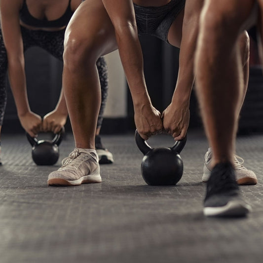 Unlock Your True Potential at the Gym: How Liquid Gym Chalk is the Game-Changer You've Been Missing - And It's Not Just for Powerlifters and Crossfitters!