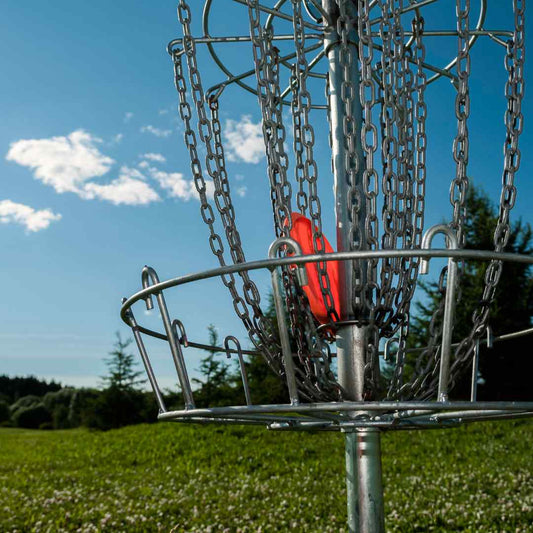 Fly High, Score Low: A Fun and Informative Guide to Frisbee Golf