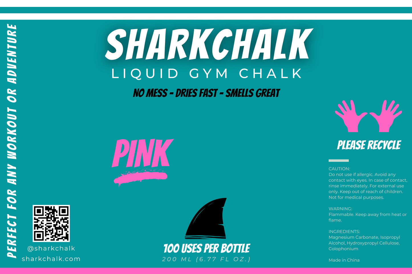 SharkChalk - Combo Pack