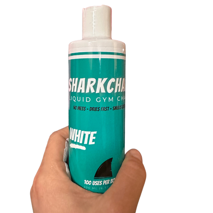 SharkChalk - White